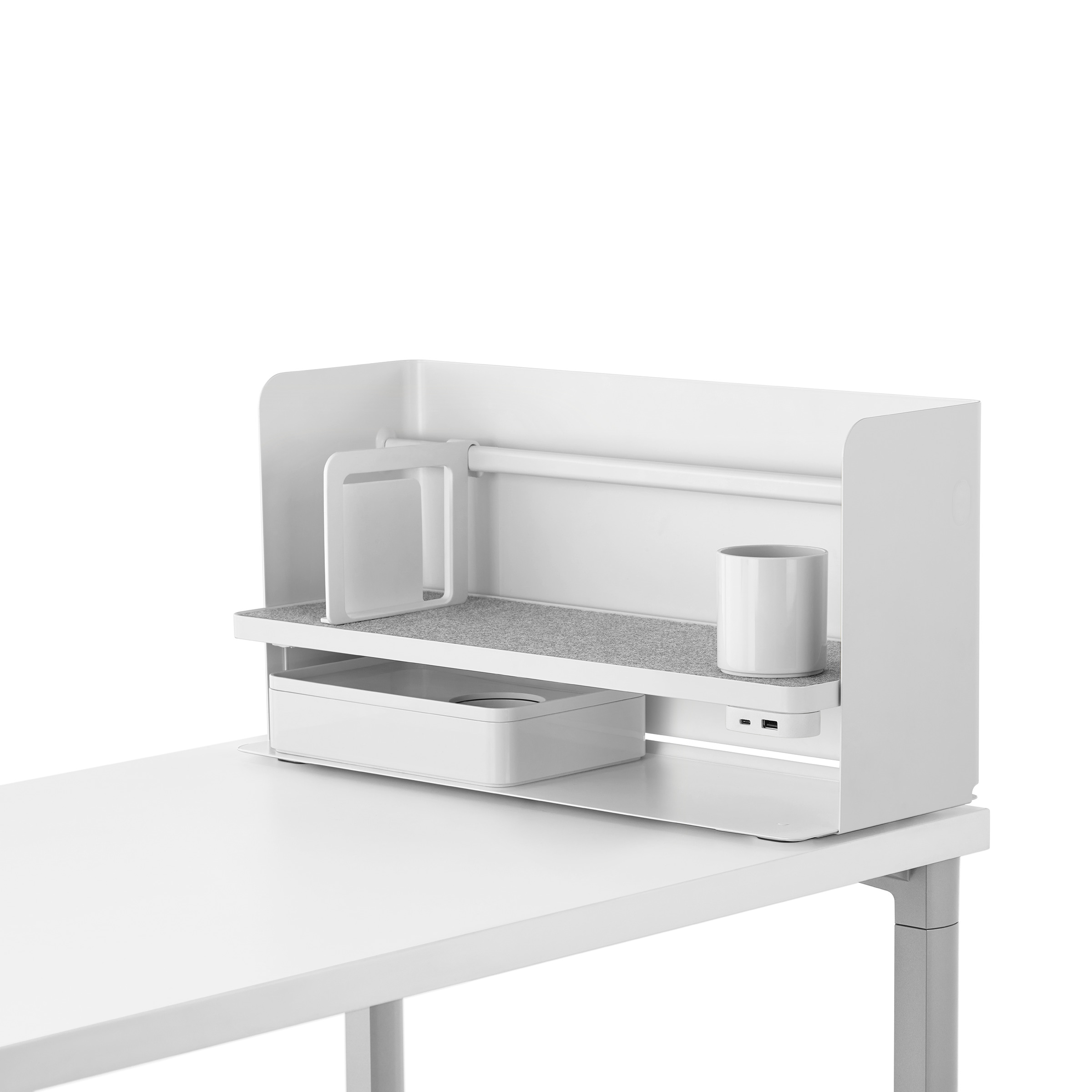 办公辅件|办公文具|办公家具|设计师家具|Ubi USB插座